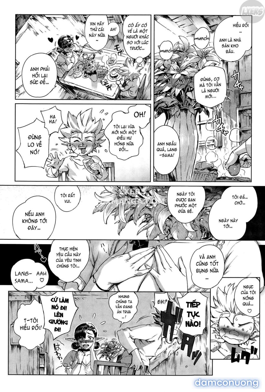 Torokase Orgasm 