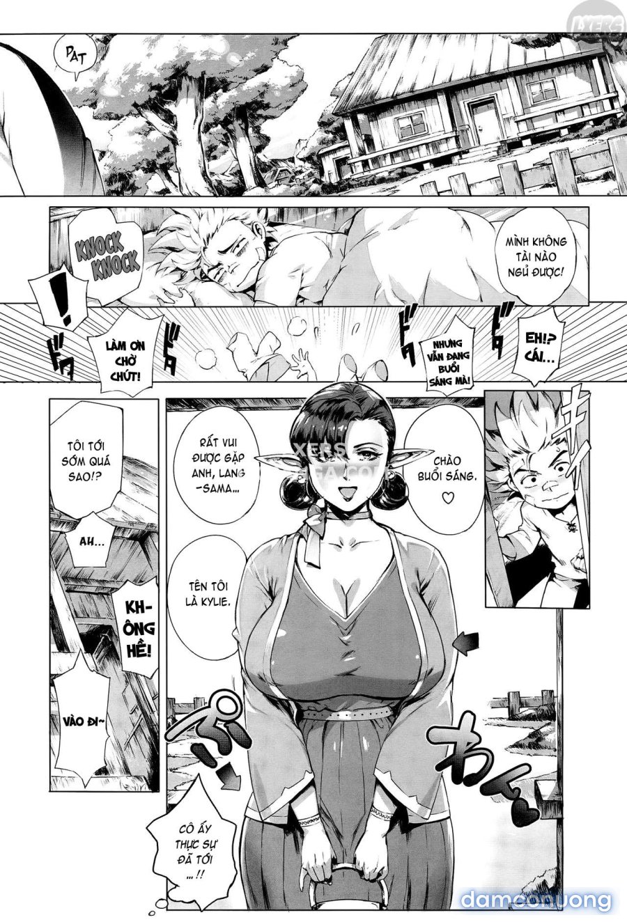Torokase Orgasm 