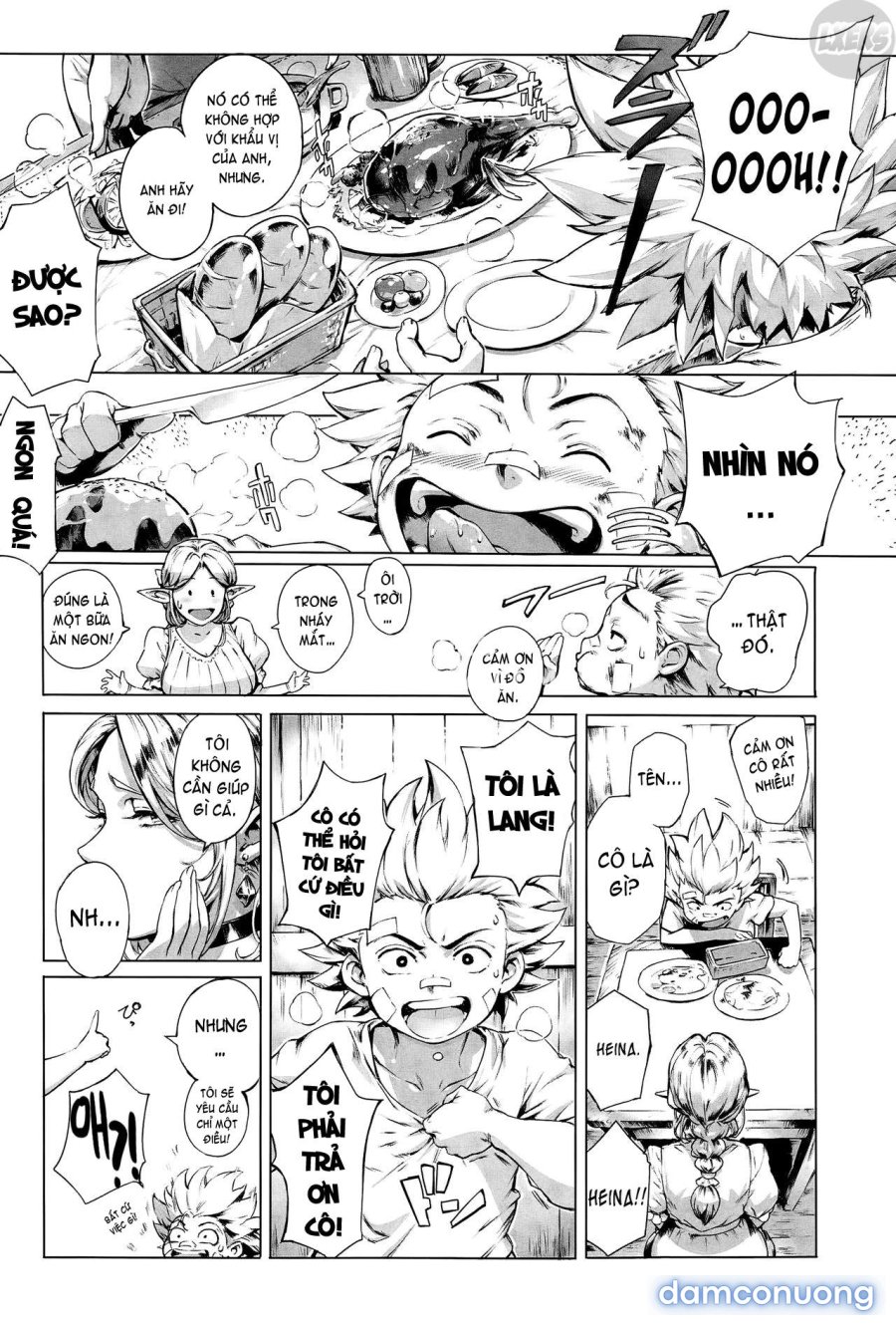 Torokase Orgasm 