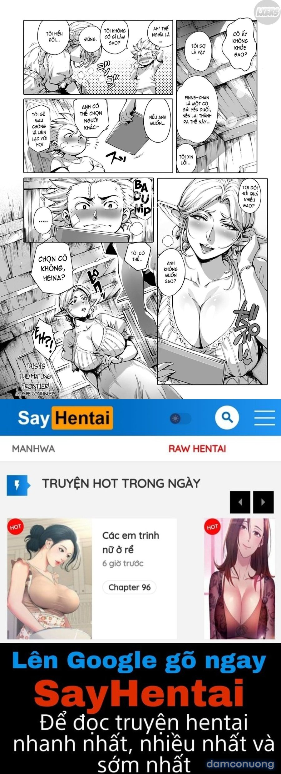 Torokase Orgasm 