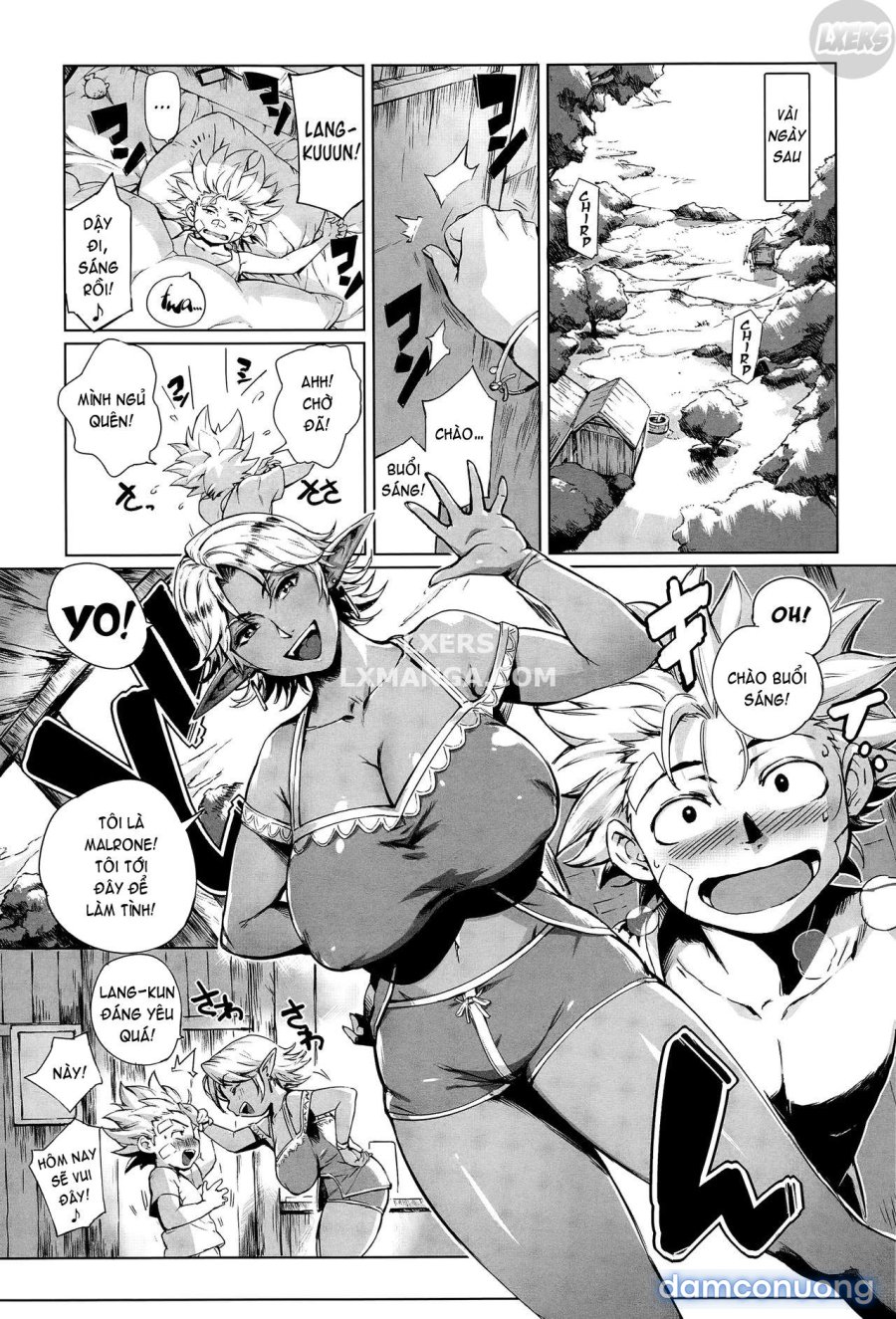 Torokase Orgasm 