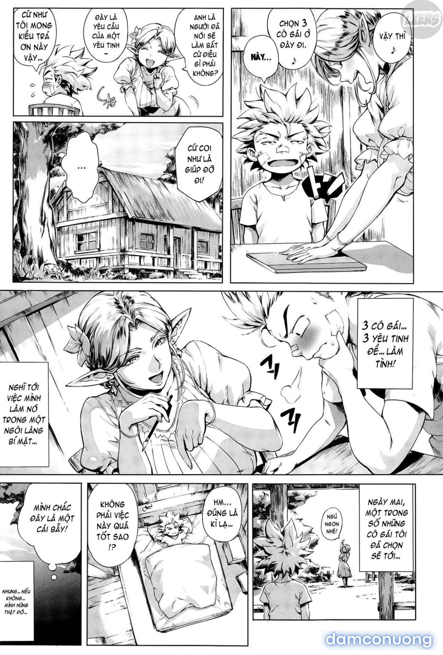 Torokase Orgasm 