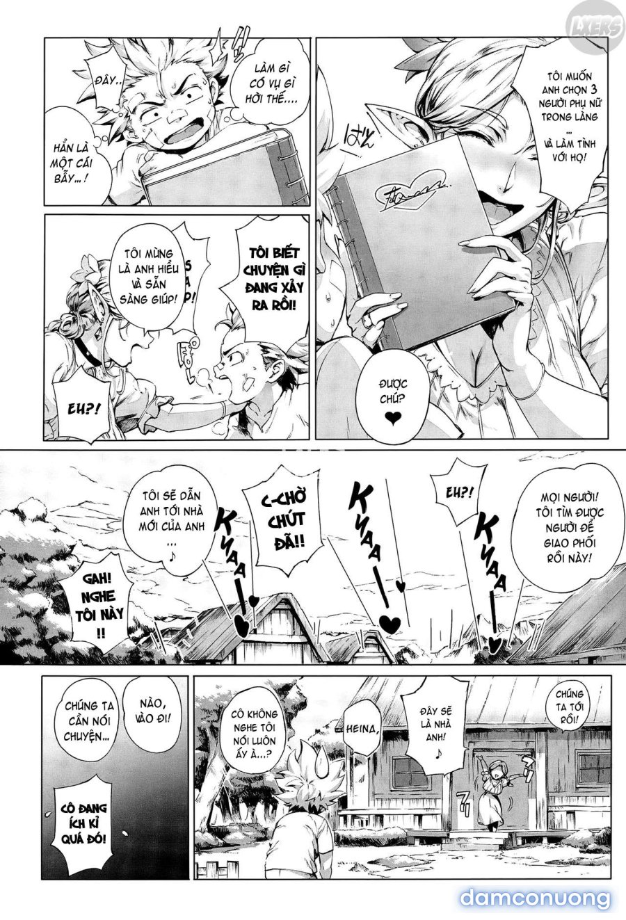 Torokase Orgasm 