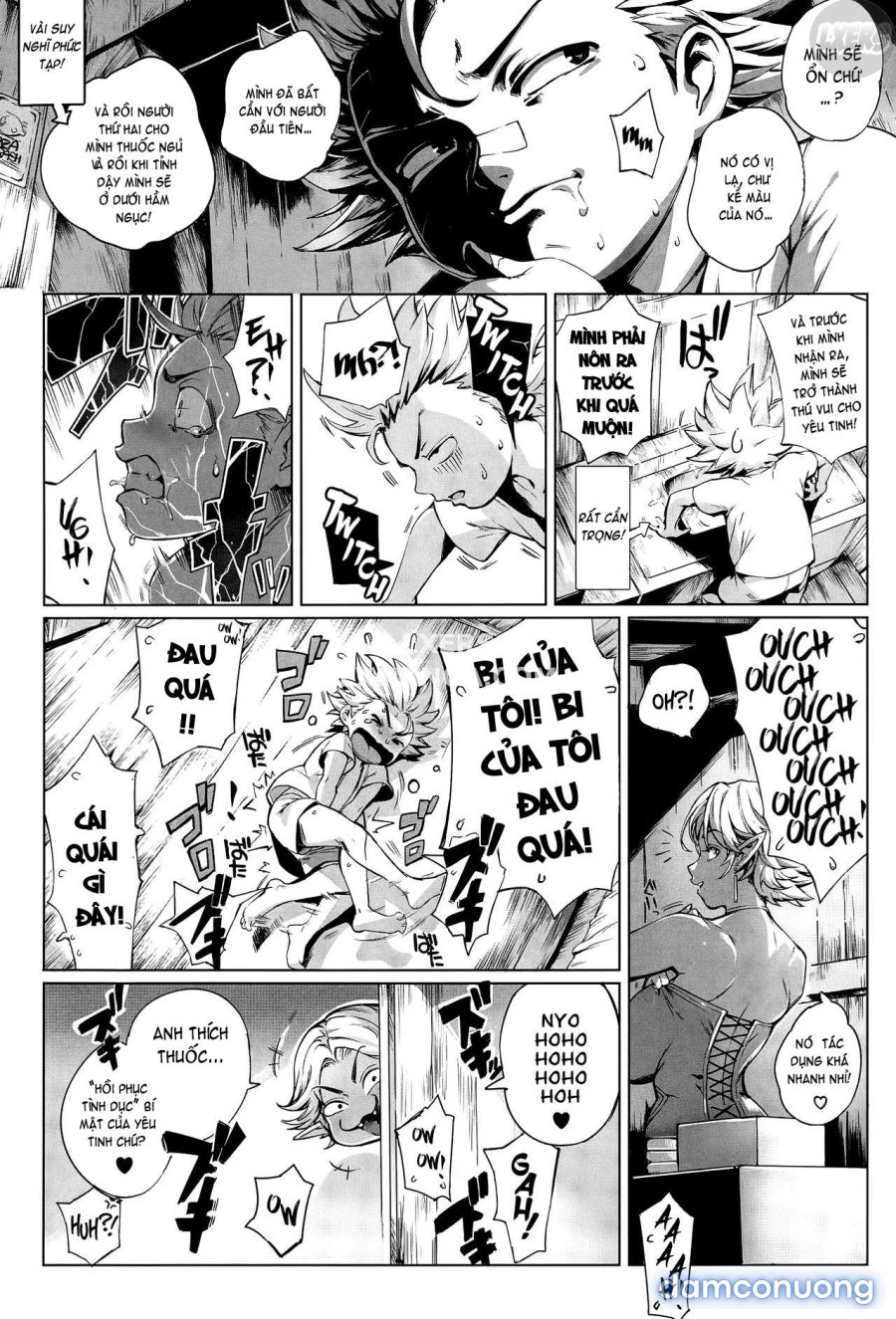 Torokase Orgasm 