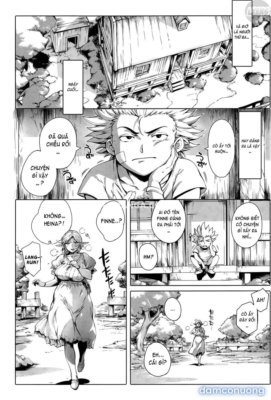 Torokase Orgasm 