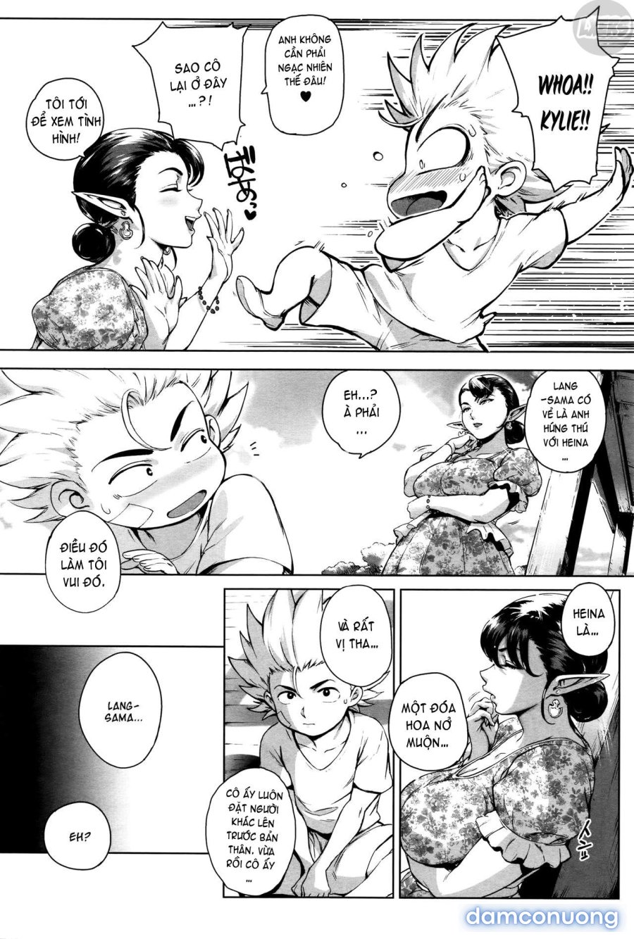 Torokase Orgasm 
