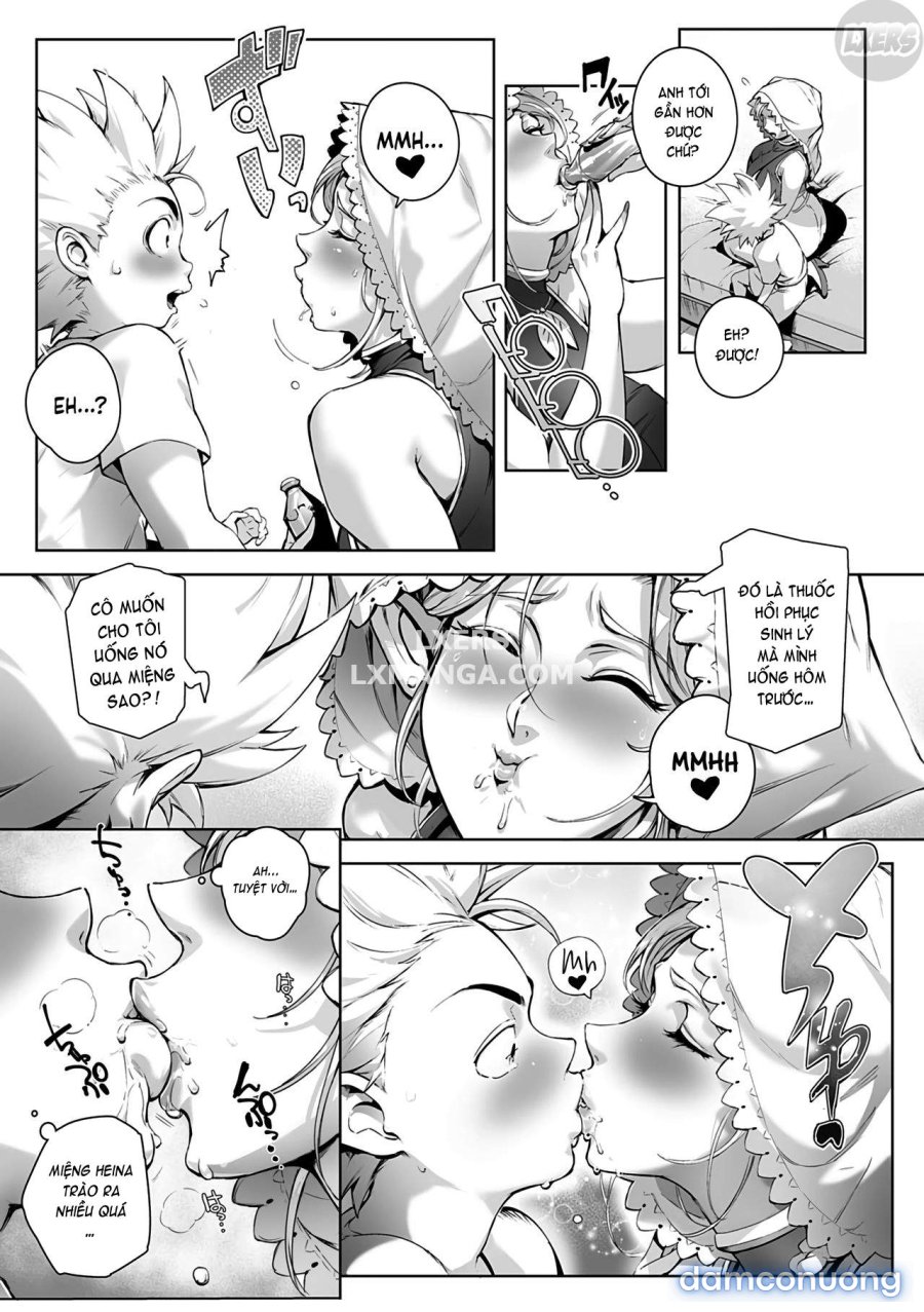 Torokase Orgasm 