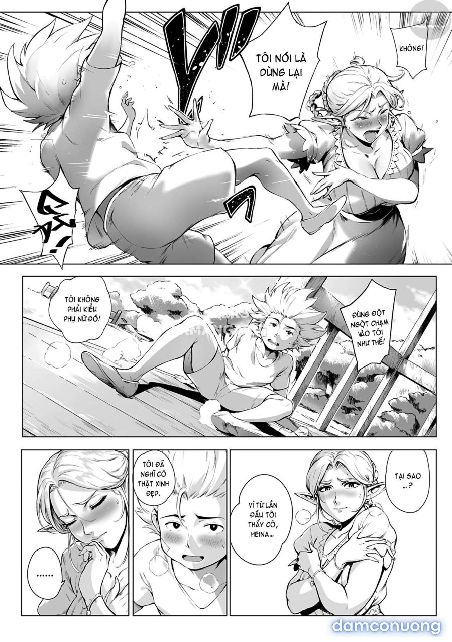 Torokase Orgasm 