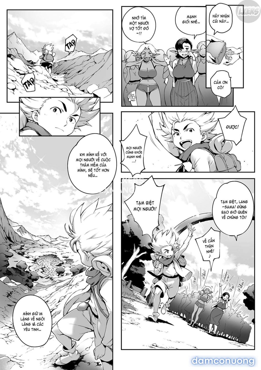 Torokase Orgasm 