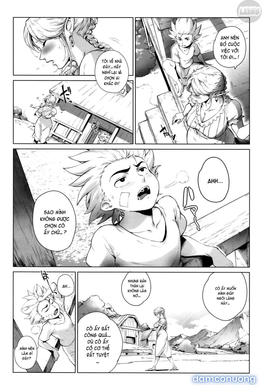 Torokase Orgasm 