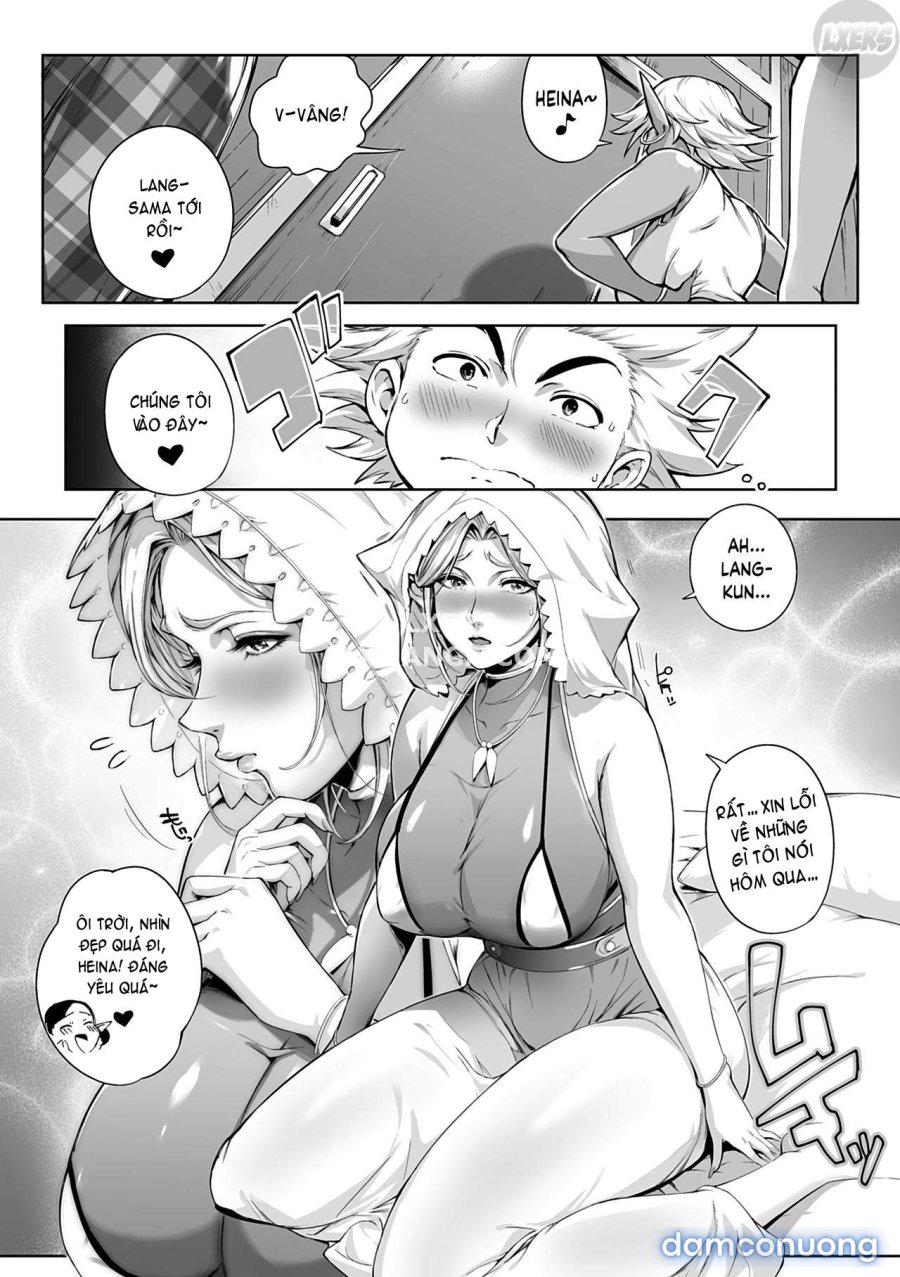 Torokase Orgasm 