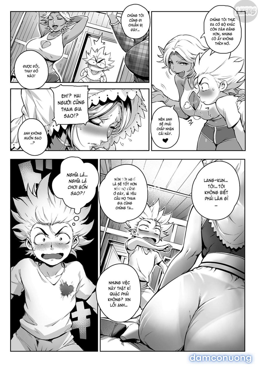 Torokase Orgasm 