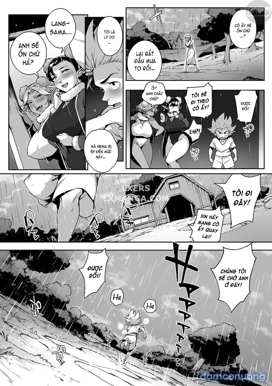Torokase Orgasm 