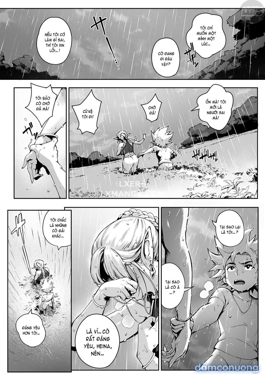 Torokase Orgasm 