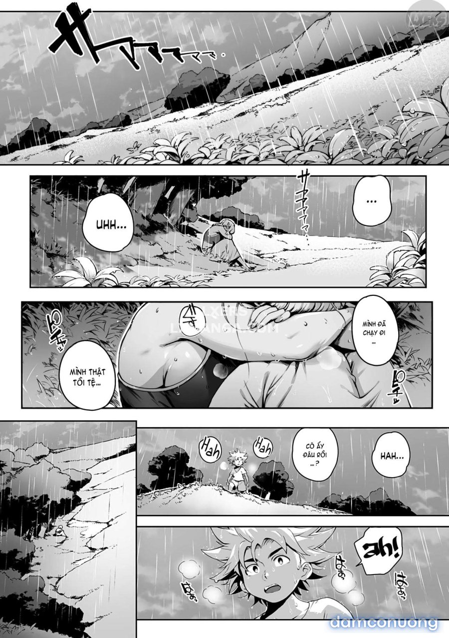 Torokase Orgasm 
