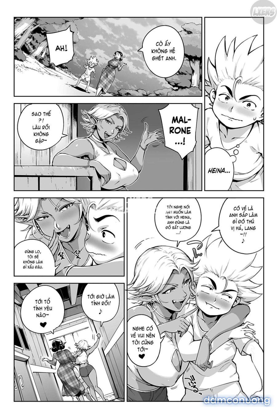 Torokase Orgasm 