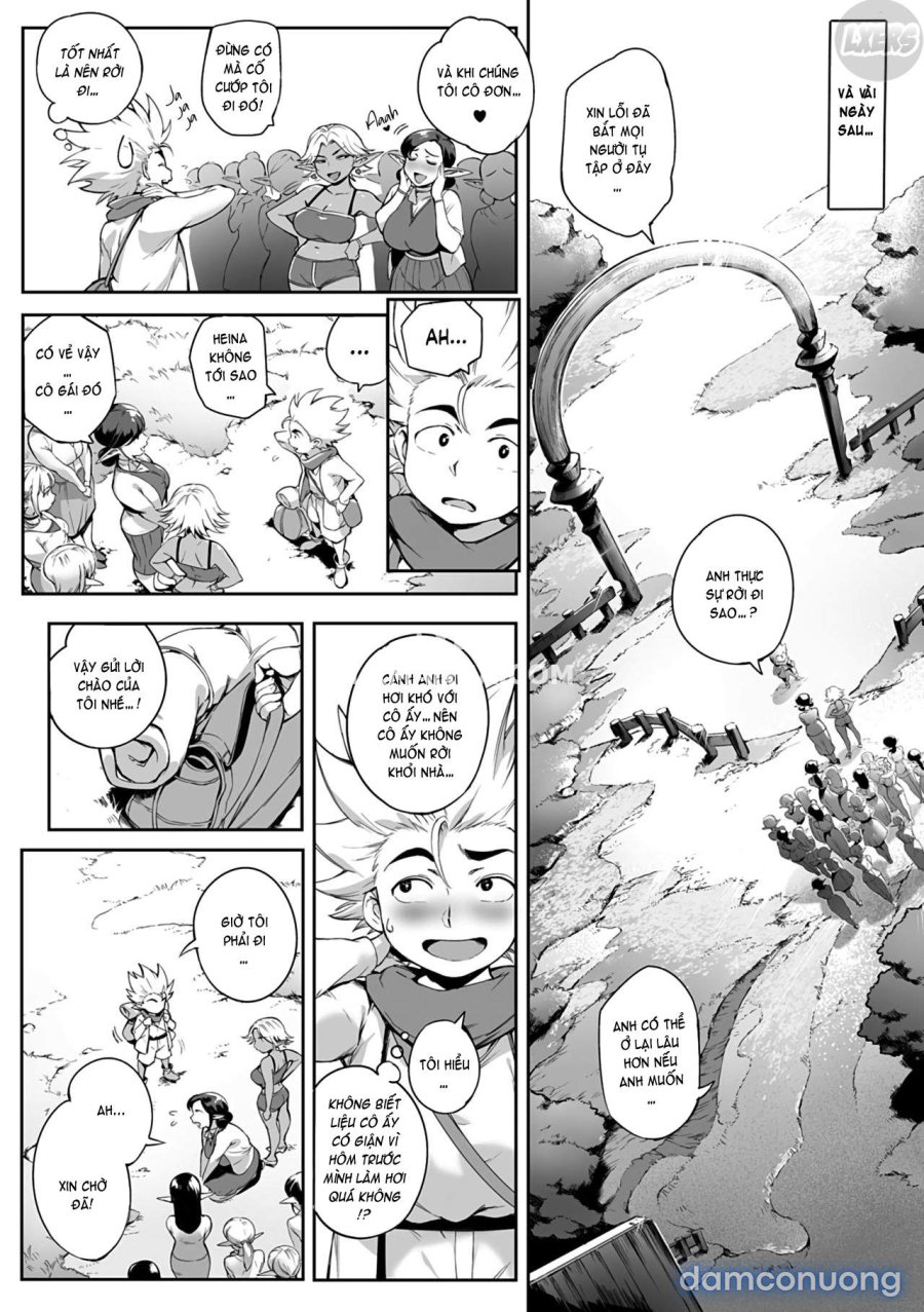 Torokase Orgasm 
