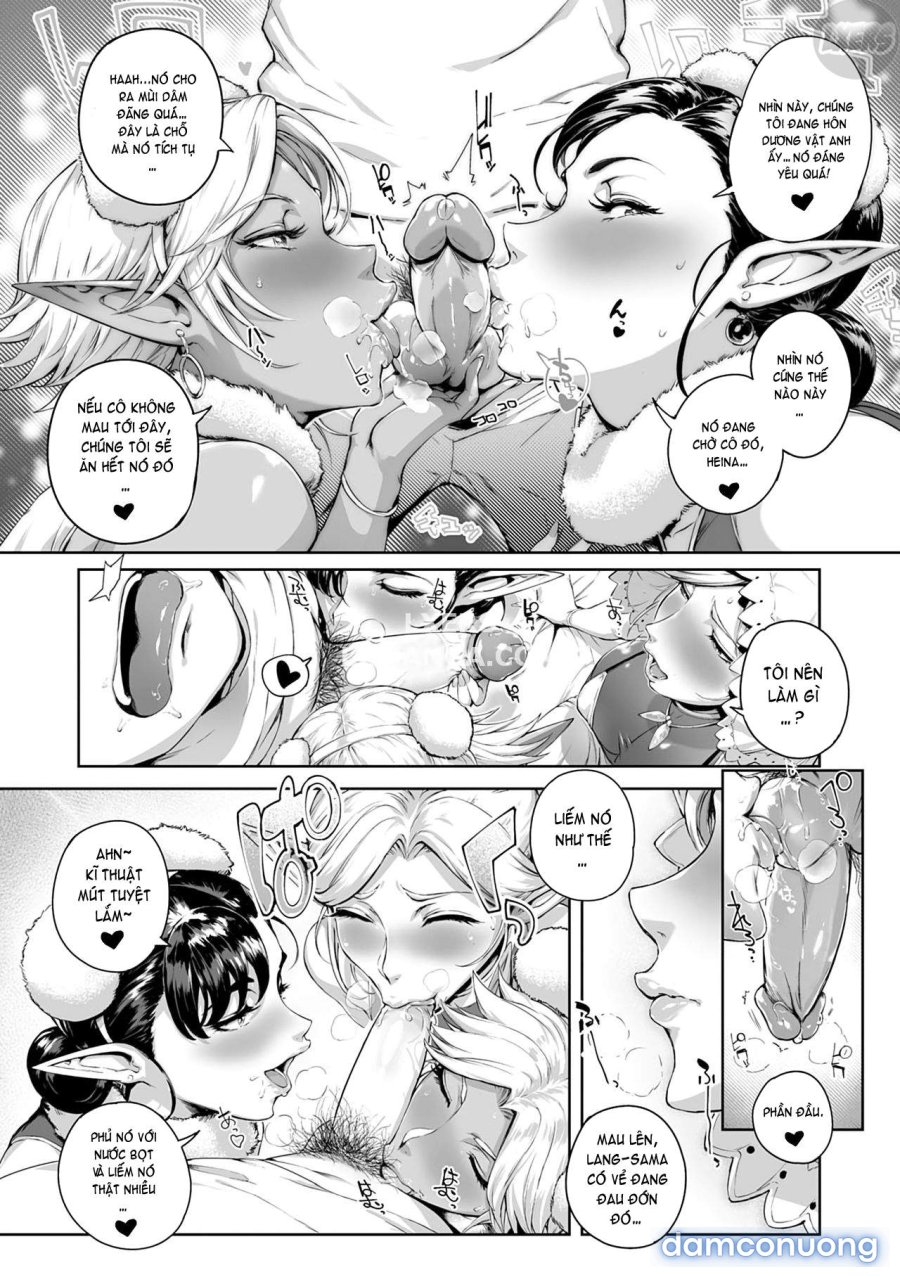 Torokase Orgasm 