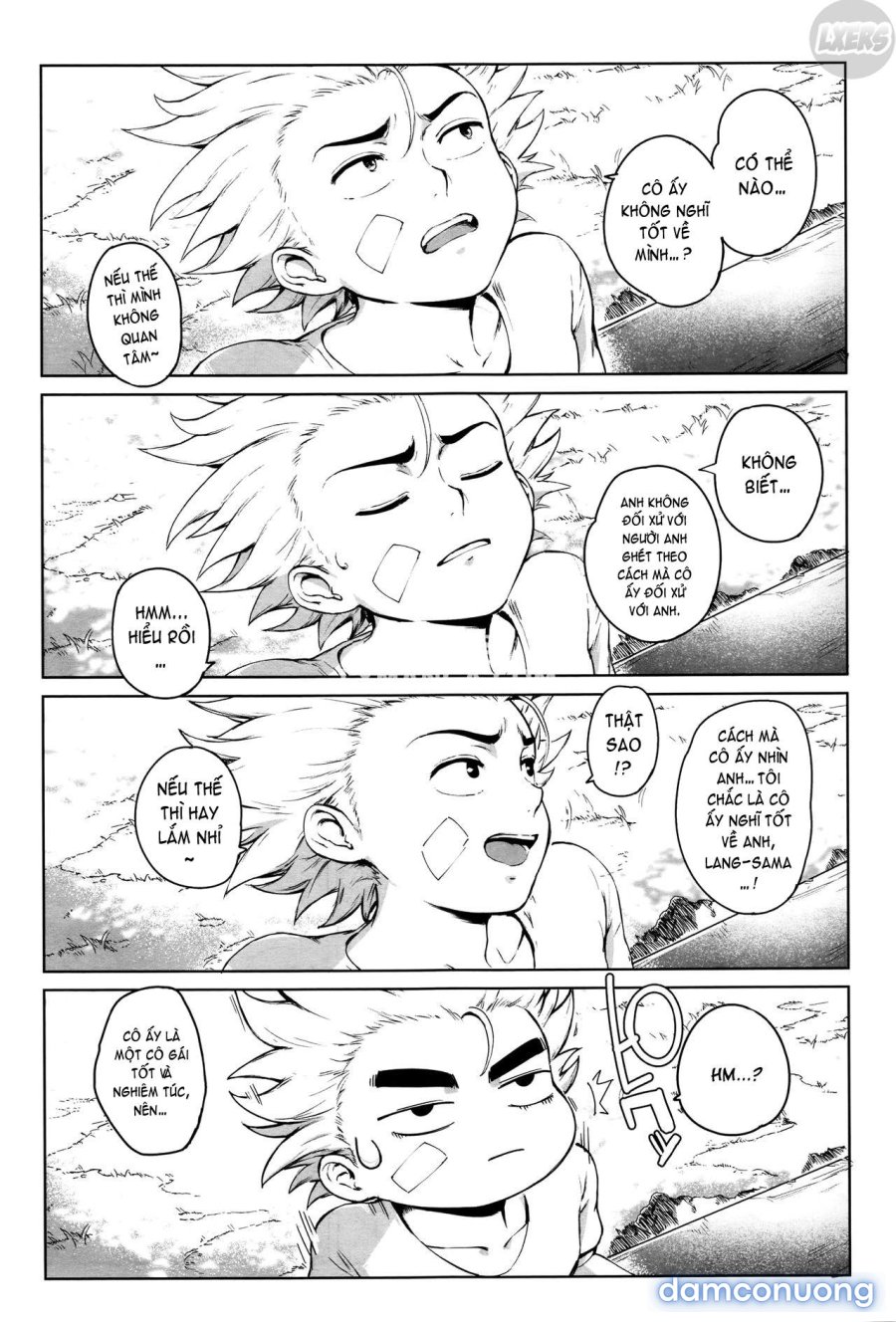Torokase Orgasm 