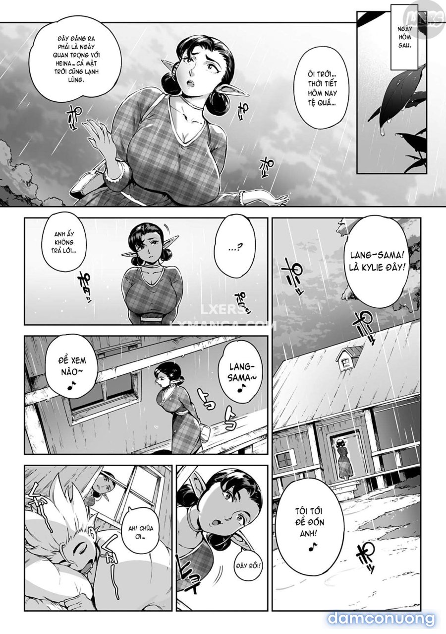 Torokase Orgasm 