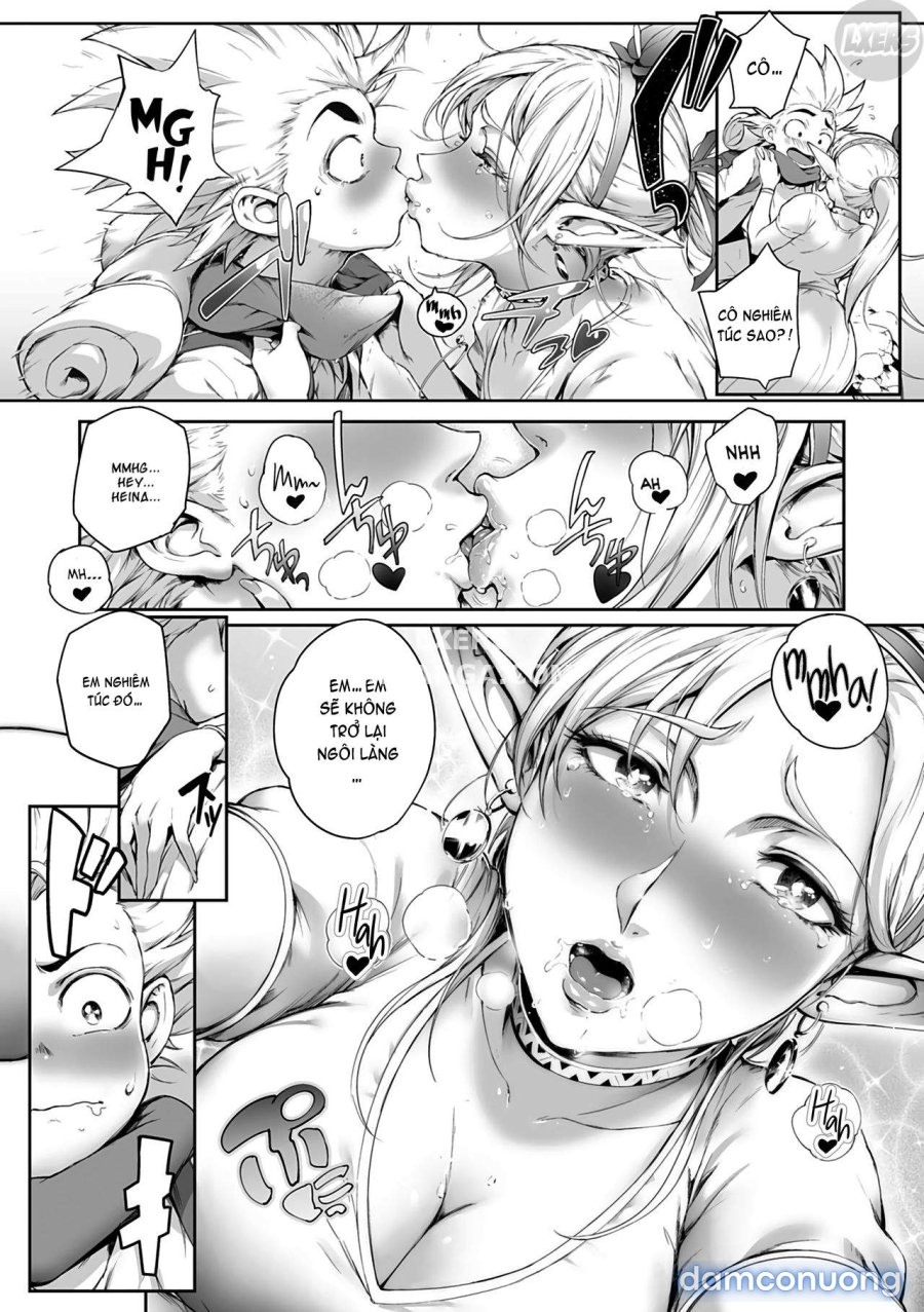 Torokase Orgasm 