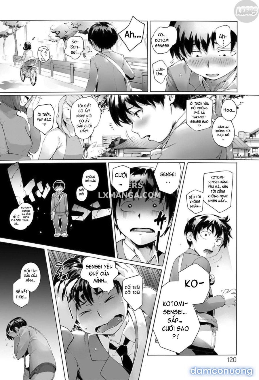 Torokase Orgasm 