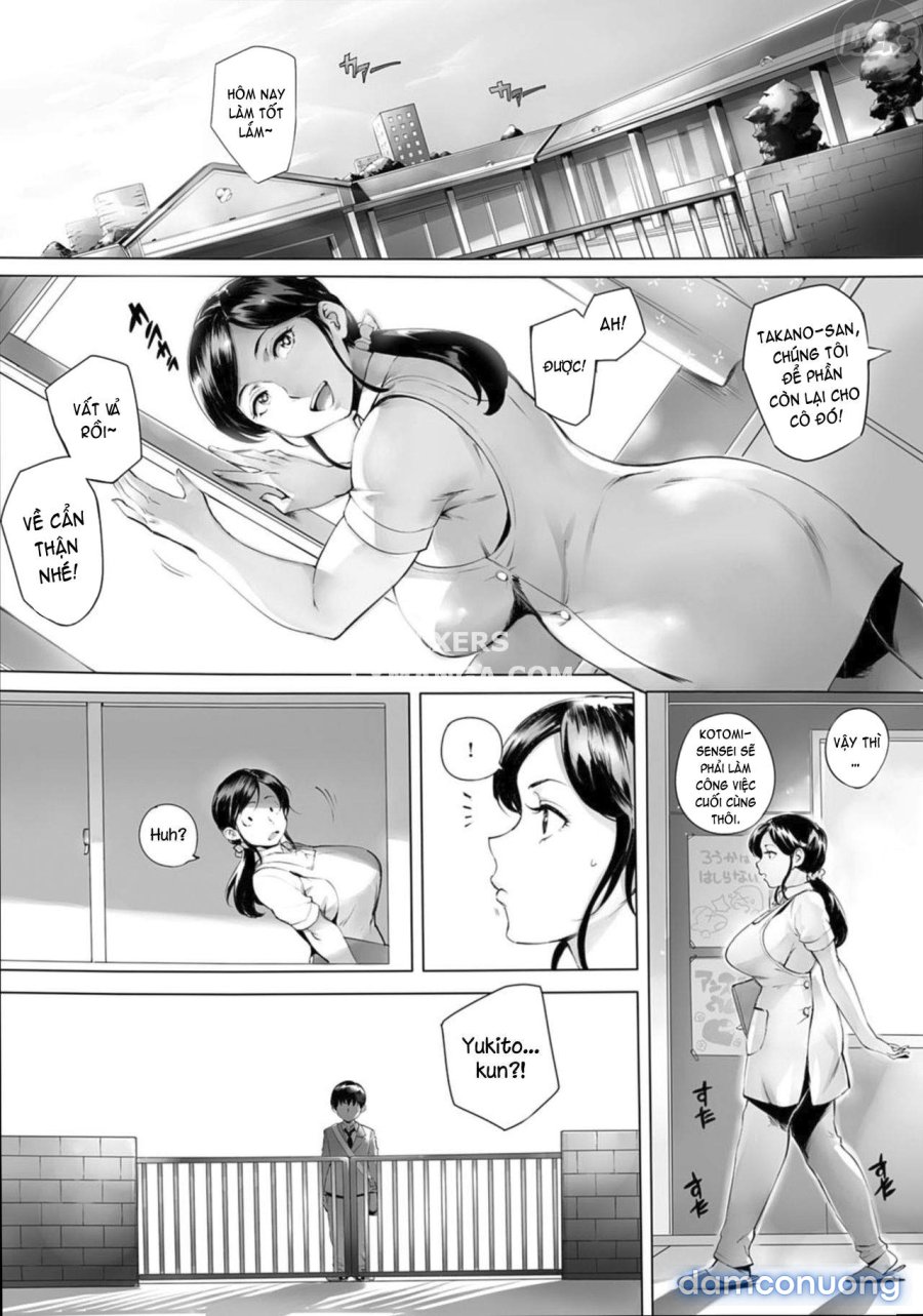 Torokase Orgasm 