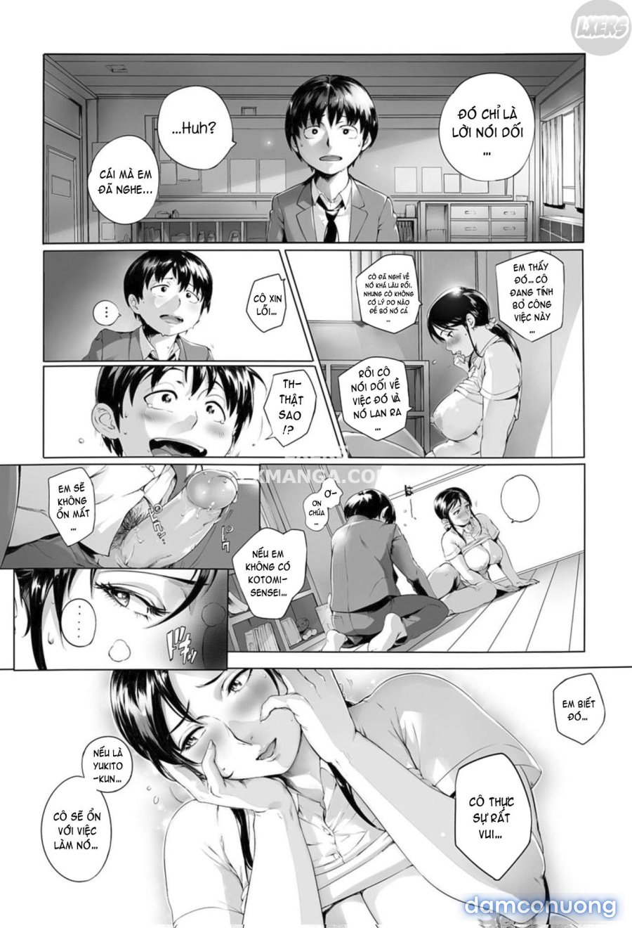 Torokase Orgasm 
