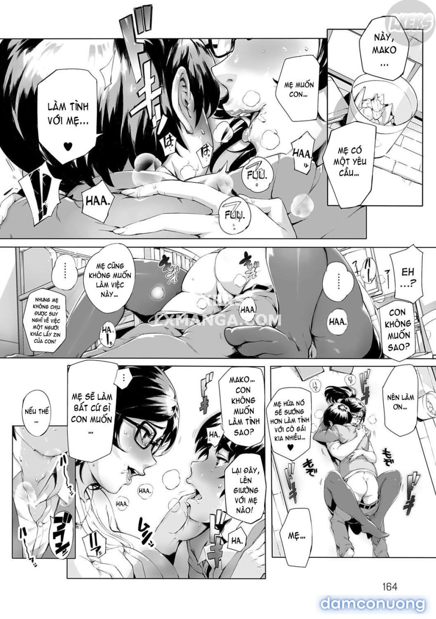 Torokase Orgasm 