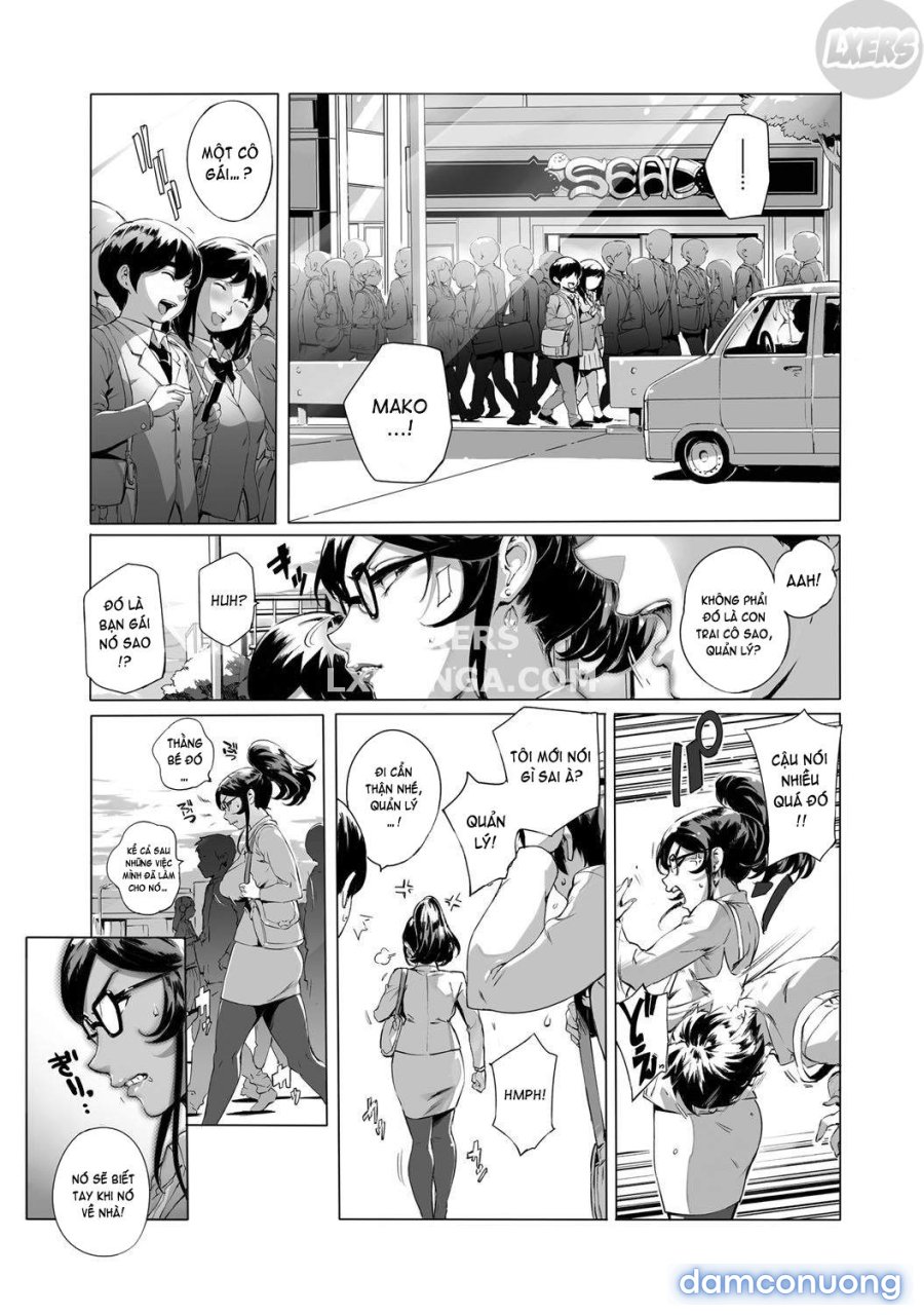 Torokase Orgasm 