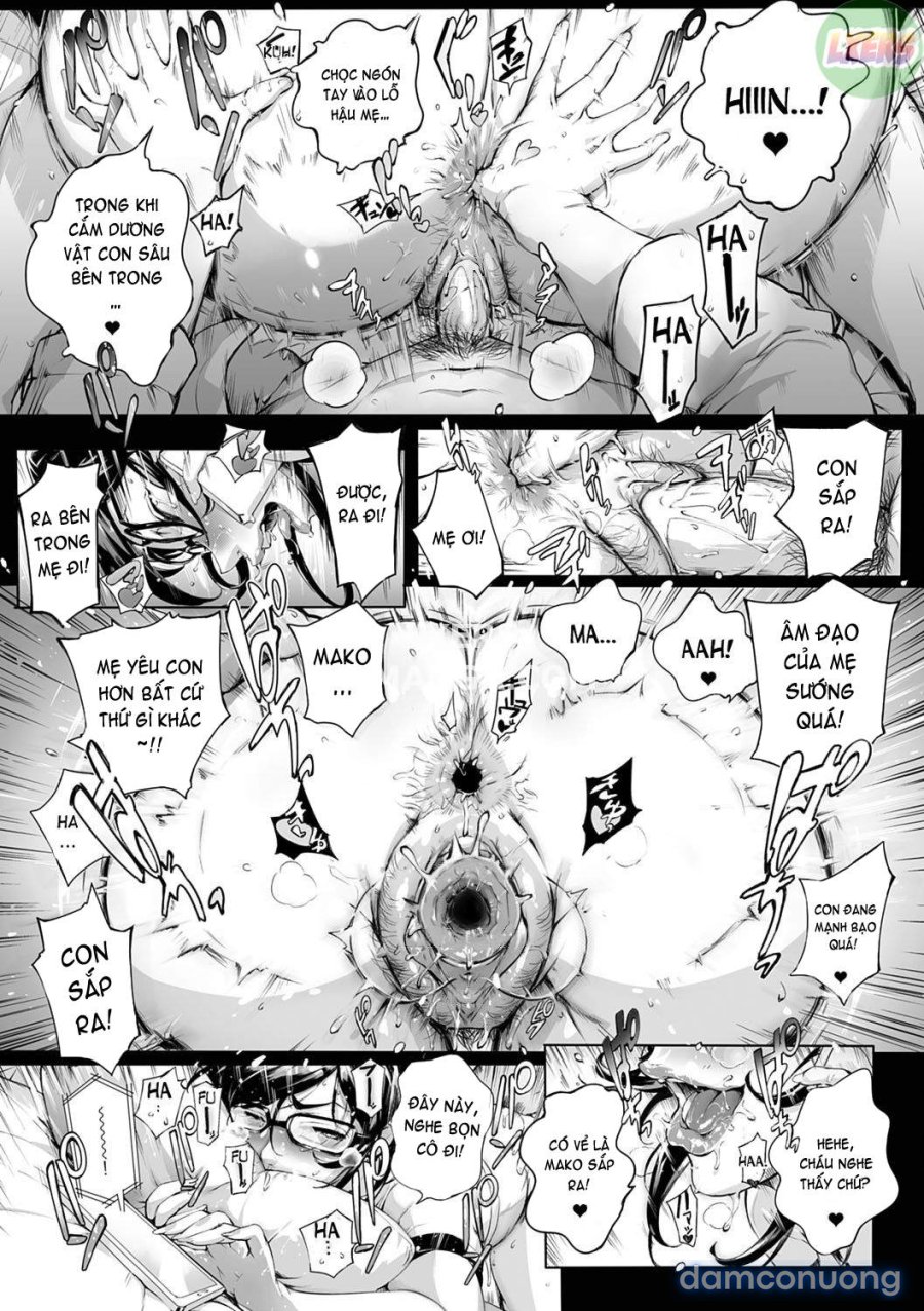 Torokase Orgasm 