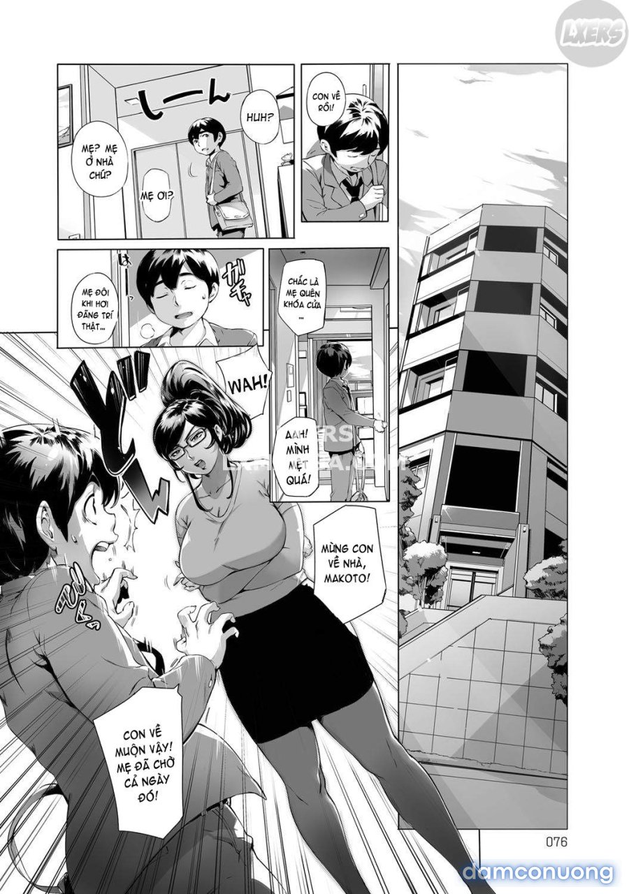 Torokase Orgasm 