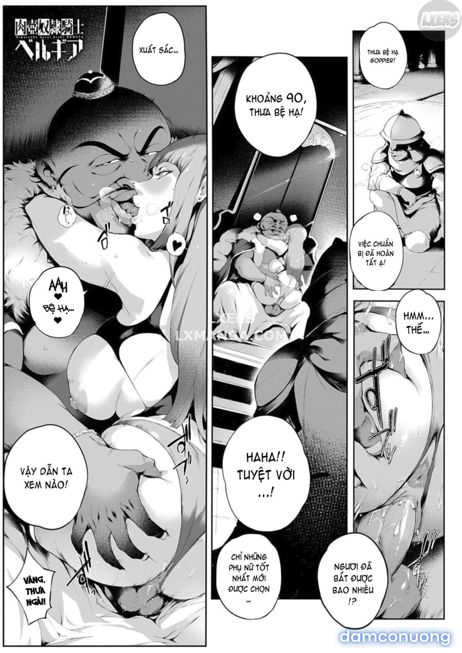 Torokase Orgasm 