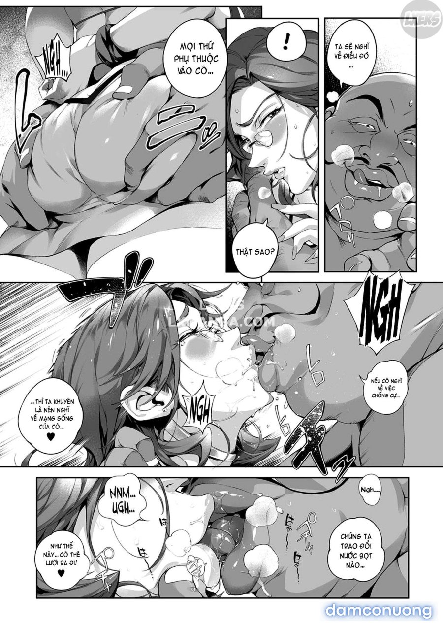 Torokase Orgasm 