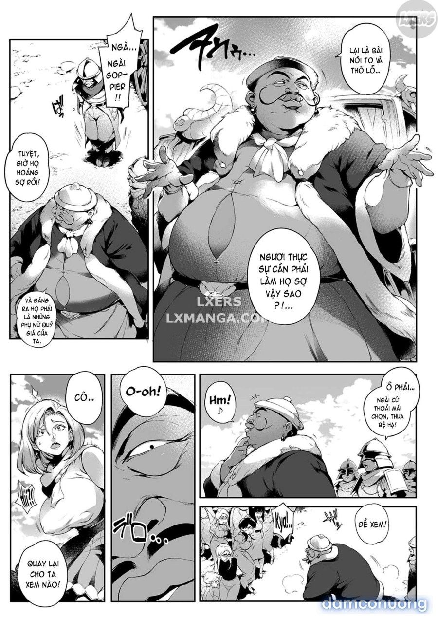 Torokase Orgasm 