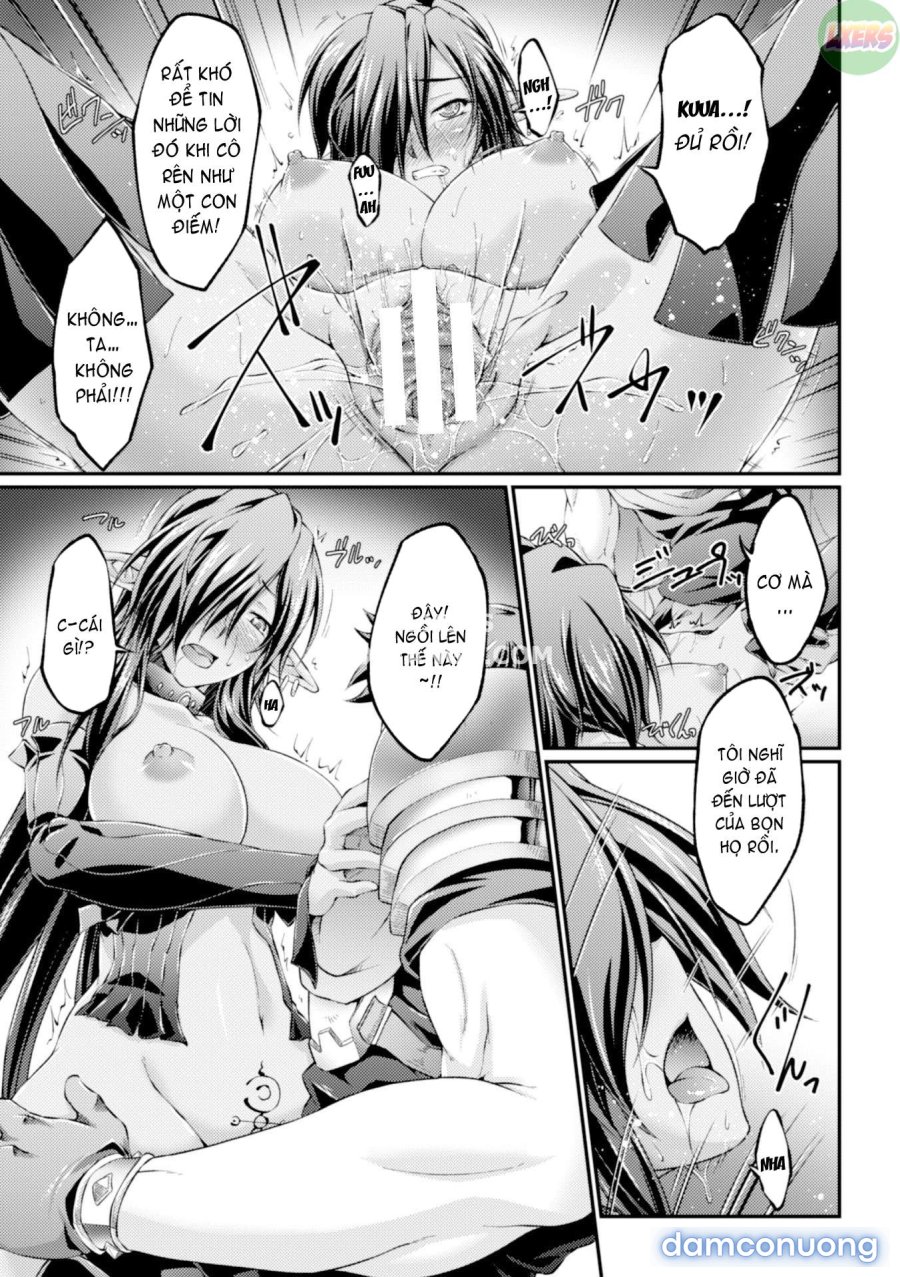Kuroinu ~Kedakaki Seijo wa Hakudaku ni Somaru 
