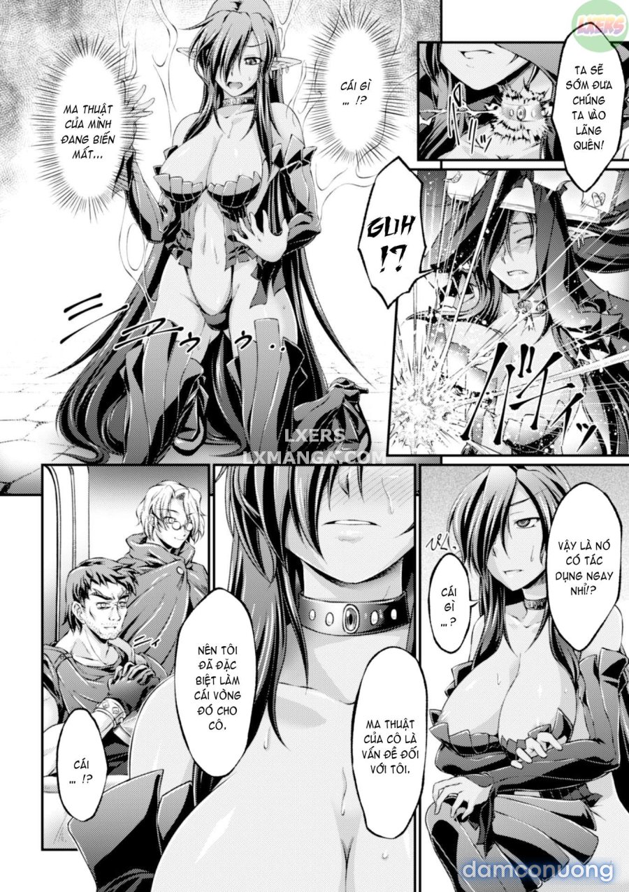 Kuroinu ~Kedakaki Seijo wa Hakudaku ni Somaru 