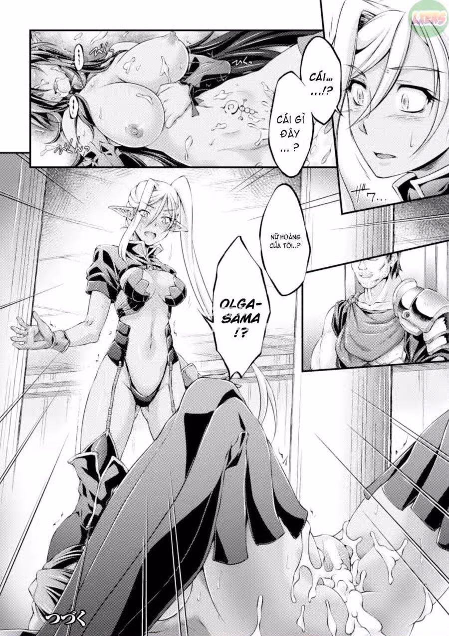 Kuroinu ~Kedakaki Seijo wa Hakudaku ni Somaru 