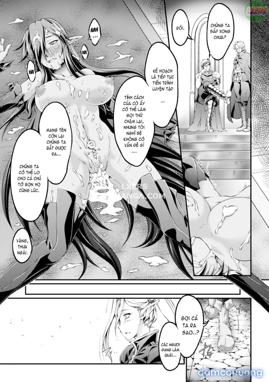 Kuroinu ~Kedakaki Seijo wa Hakudaku ni Somaru 