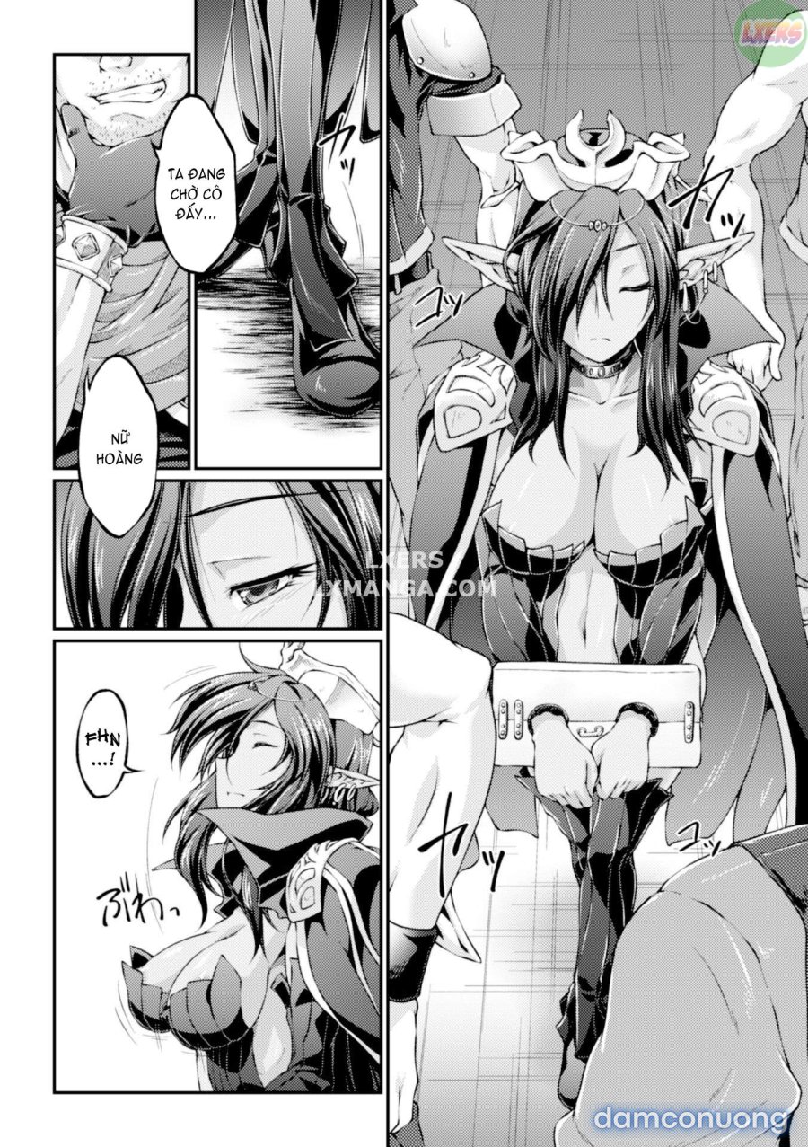 Kuroinu ~Kedakaki Seijo wa Hakudaku ni Somaru 