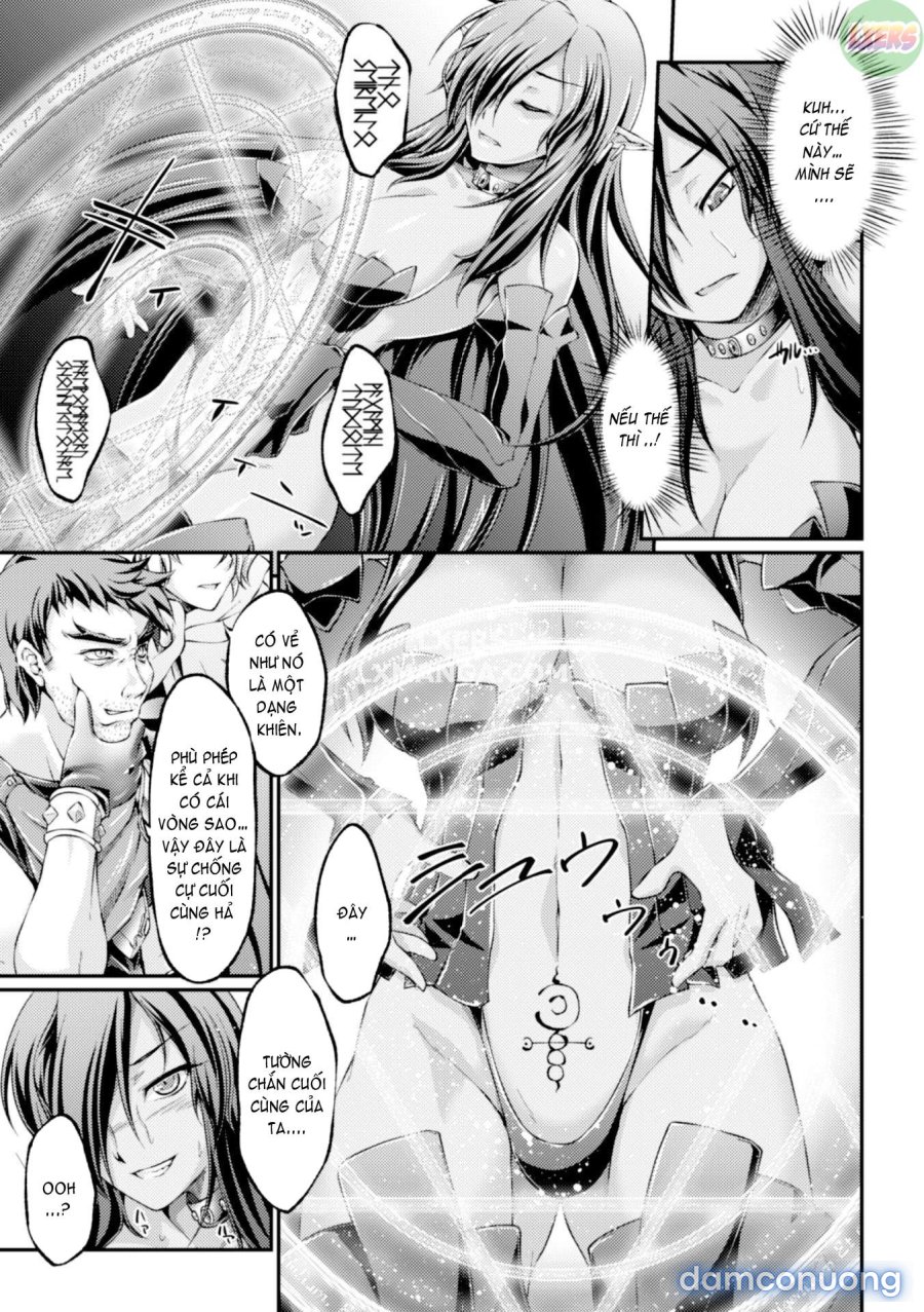 Kuroinu ~Kedakaki Seijo wa Hakudaku ni Somaru 