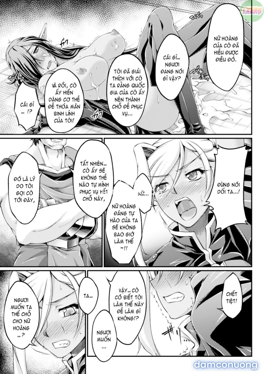Kuroinu ~Kedakaki Seijo wa Hakudaku ni Somaru 