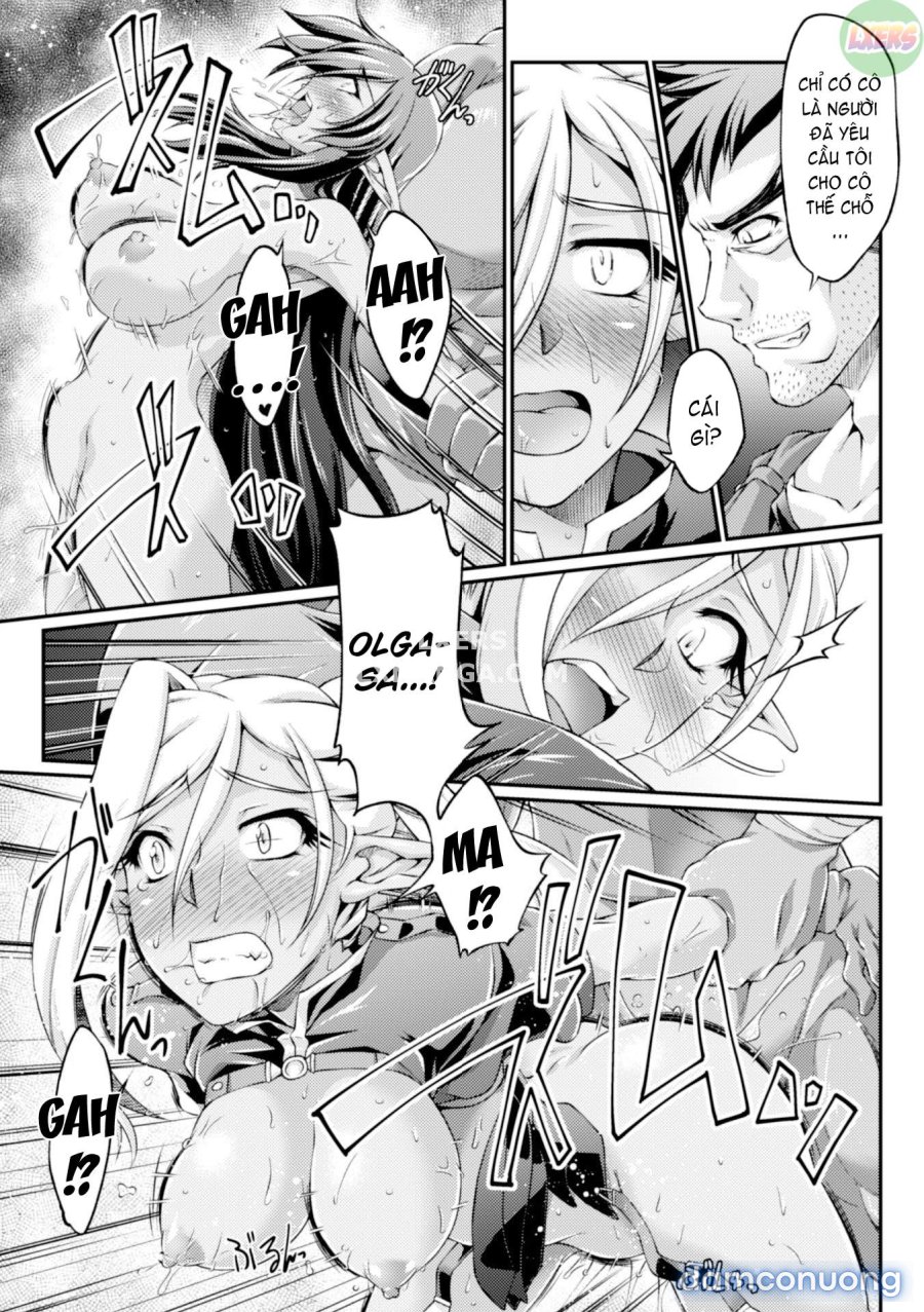 Kuroinu ~Kedakaki Seijo wa Hakudaku ni Somaru 