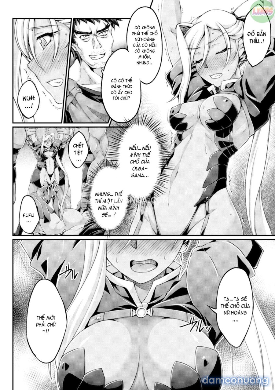 Kuroinu ~Kedakaki Seijo wa Hakudaku ni Somaru 