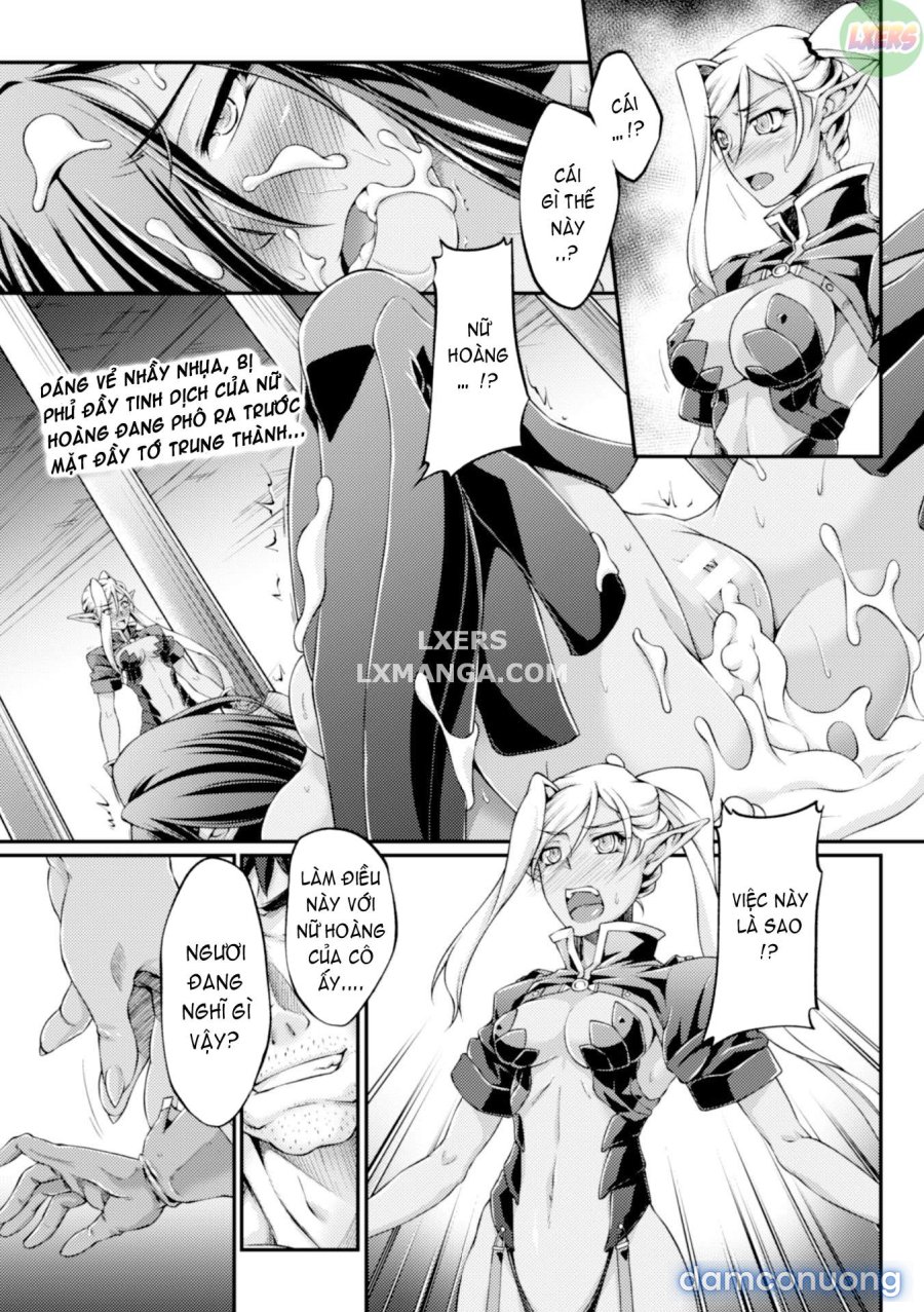 Kuroinu ~Kedakaki Seijo wa Hakudaku ni Somaru 