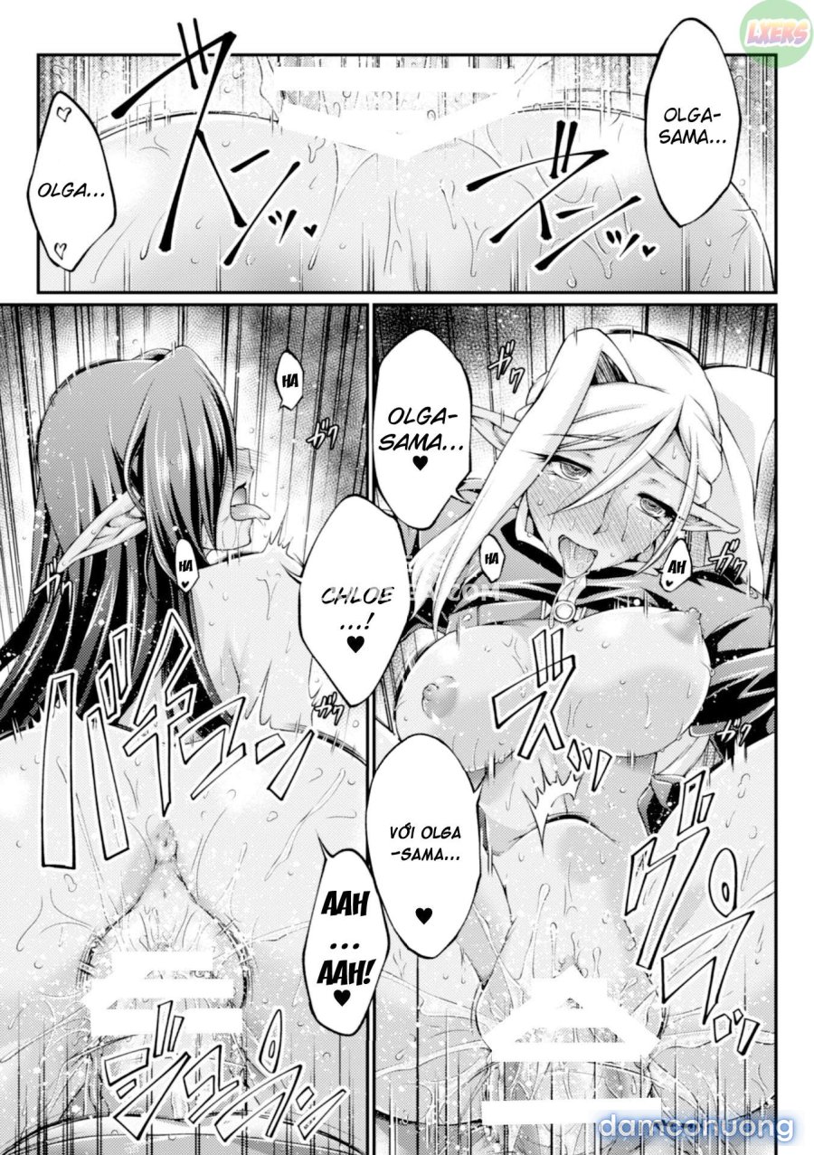 Kuroinu ~Kedakaki Seijo wa Hakudaku ni Somaru 