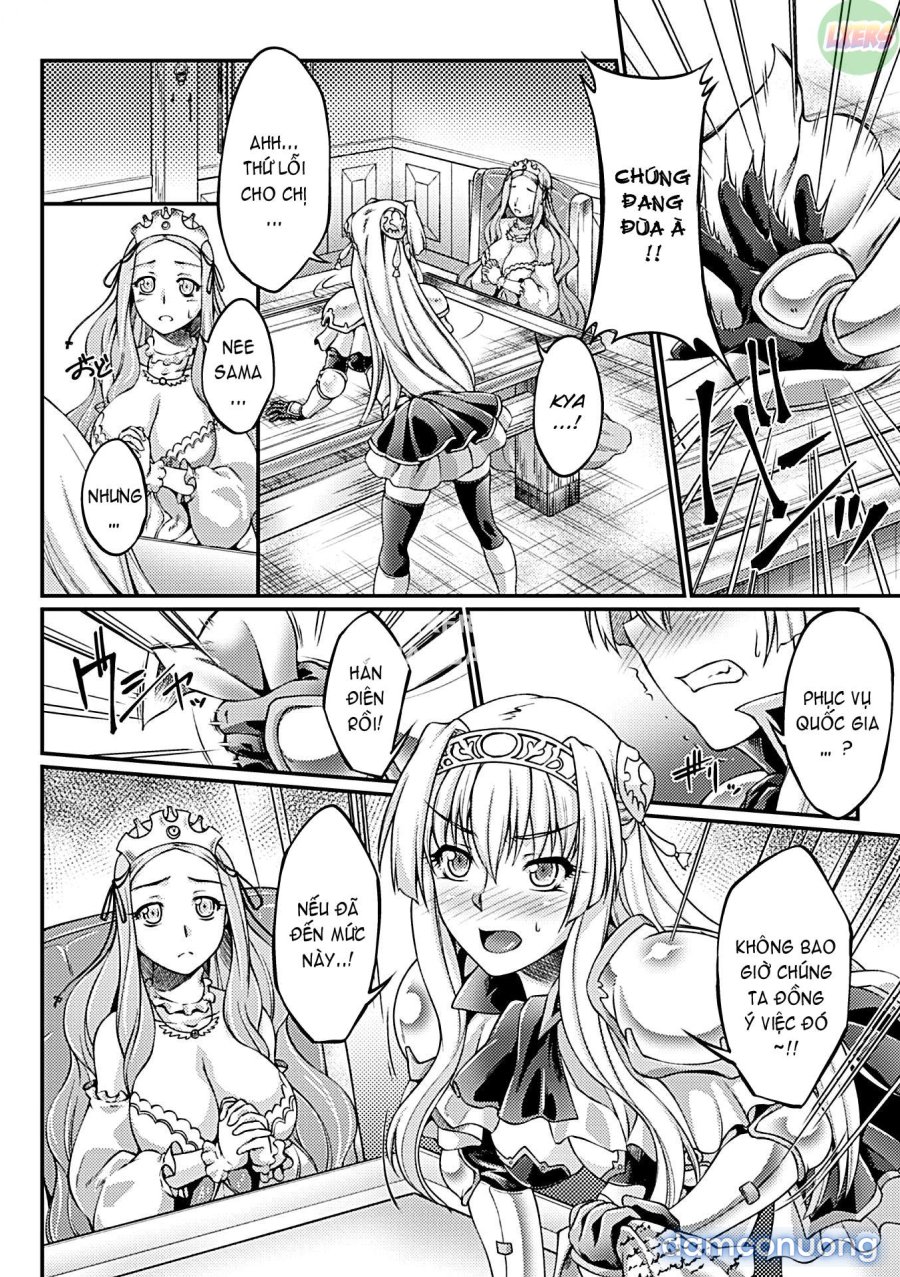 Kuroinu ~Kedakaki Seijo wa Hakudaku ni Somaru 