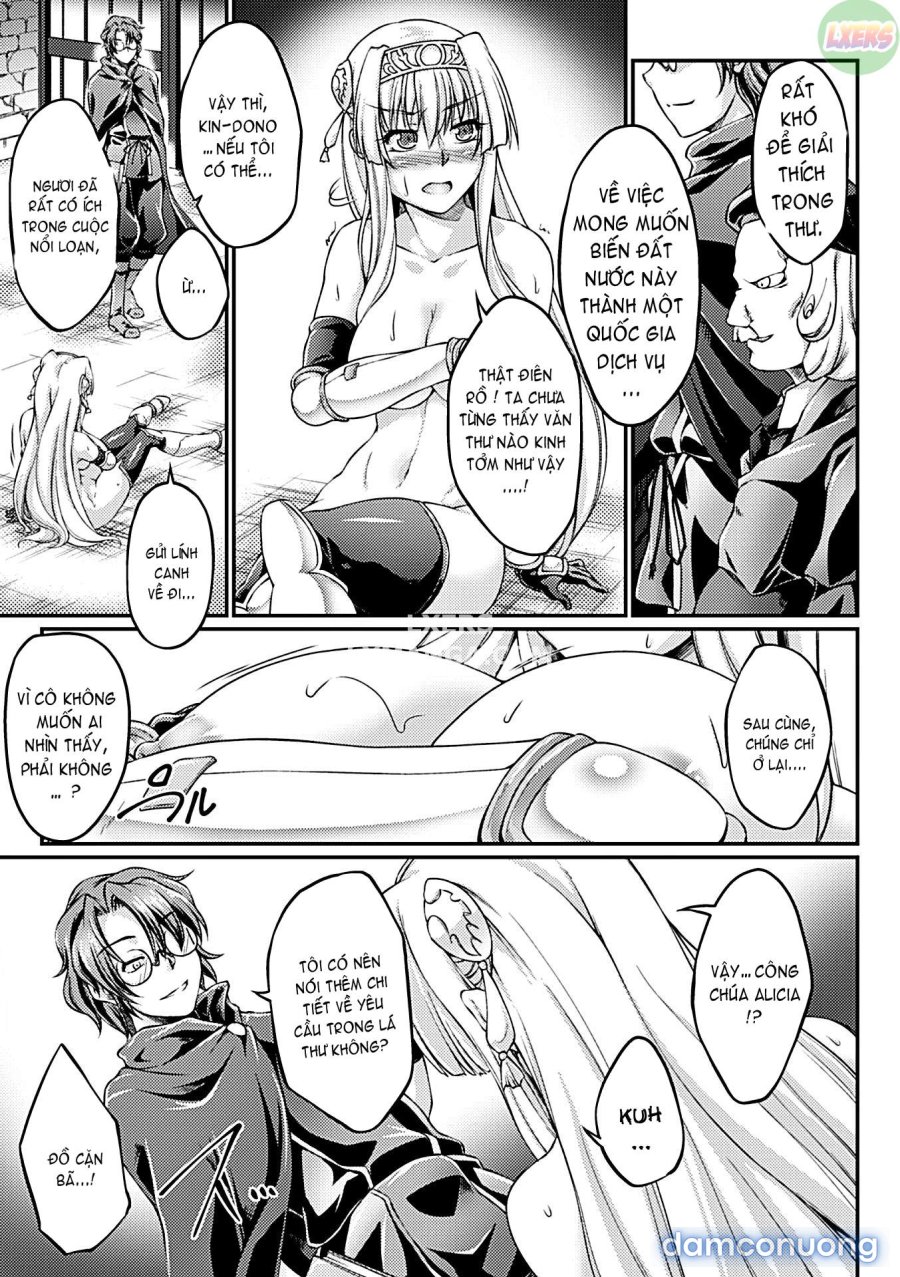 Kuroinu ~Kedakaki Seijo wa Hakudaku ni Somaru 