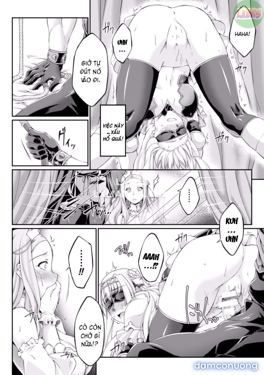Kuroinu ~Kedakaki Seijo wa Hakudaku ni Somaru 