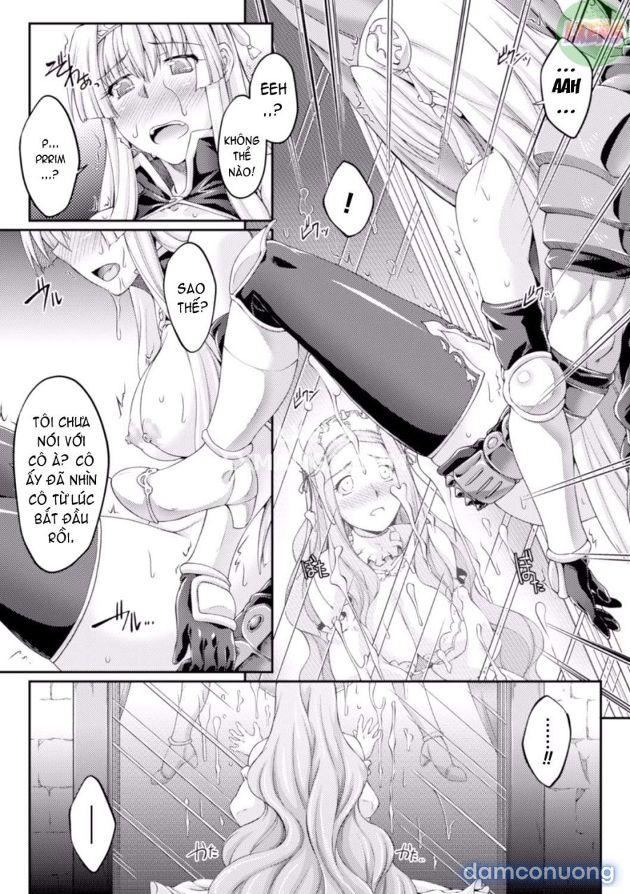 Kuroinu ~Kedakaki Seijo wa Hakudaku ni Somaru 